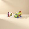 Cartoon early education bus toy baby intelligence enlightenment music glowing climbing vehicle Application Scenario
